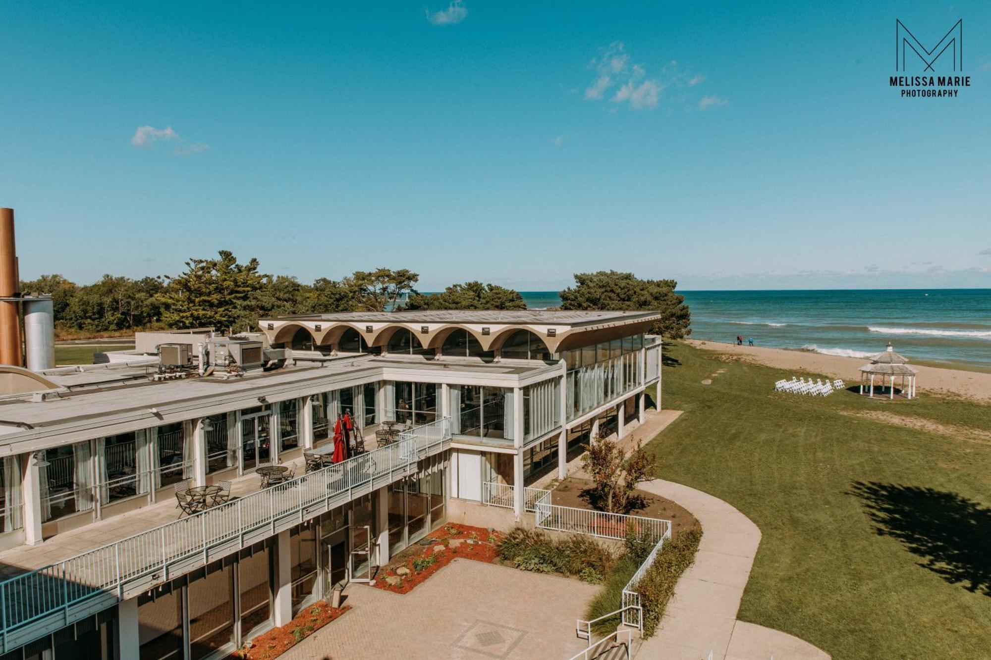 Illinois Beach Hotel Zion Exterior photo